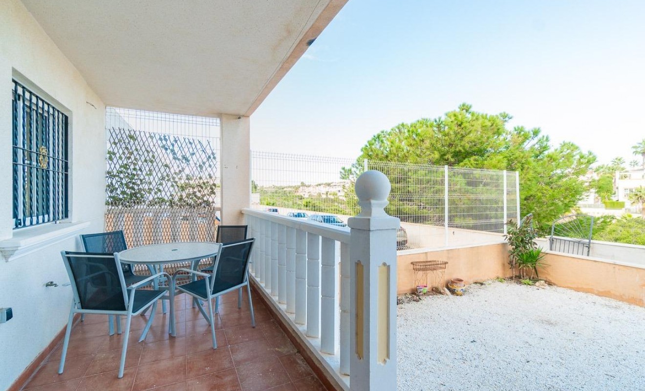Sale - Ground Floor - Orihuela Costa - Lomas de Cabo Roig-Los Dolses