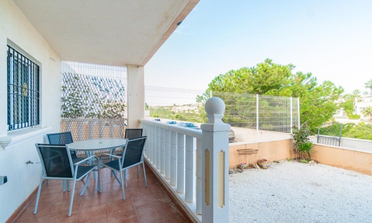 Sale - Ground Floor - Orihuela Costa - Lomas de Cabo Roig-Los Dolses