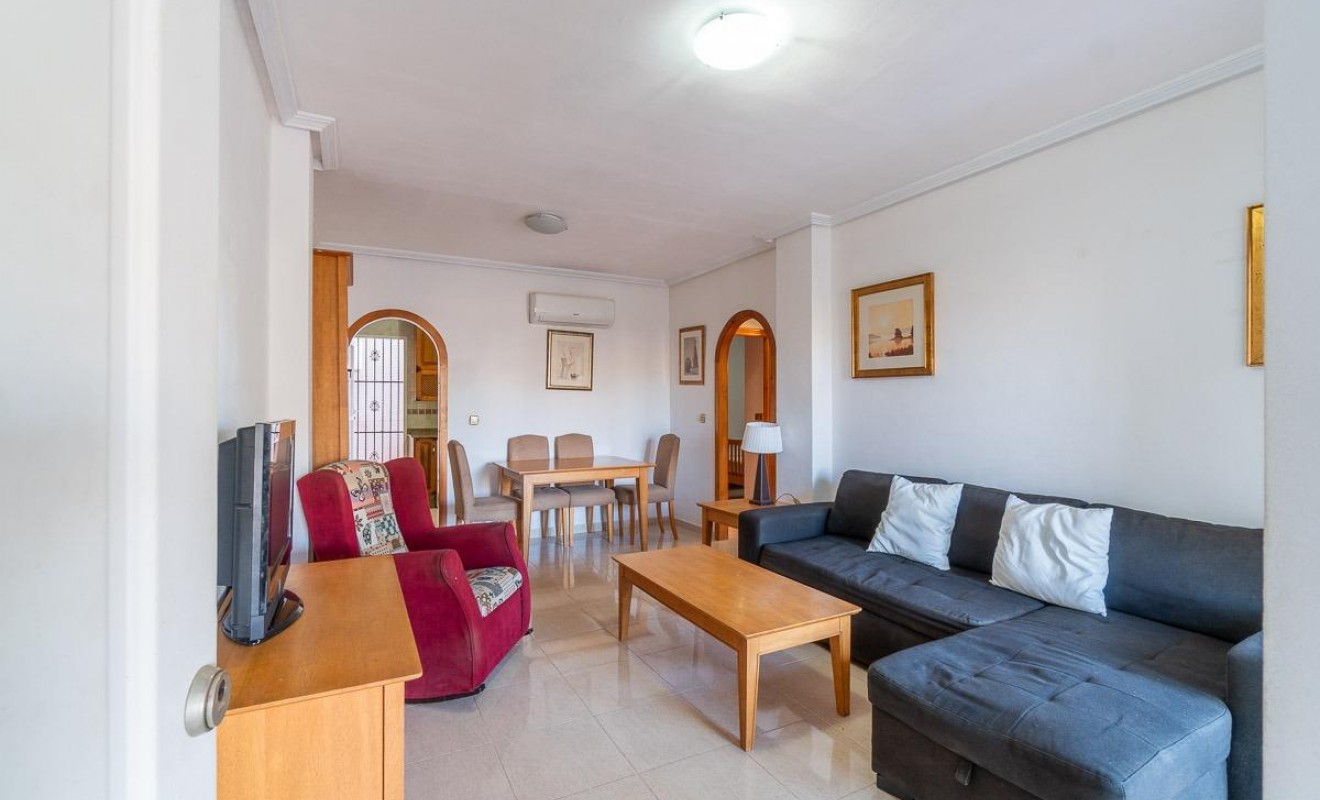 Sale - Ground Floor - Orihuela Costa - Lomas de Cabo Roig-Los Dolses