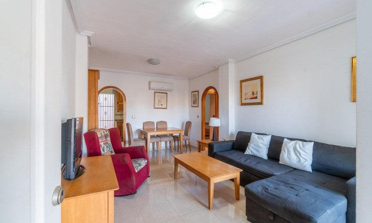 Sale - Ground Floor - Orihuela Costa - Lomas de Cabo Roig-Los Dolses