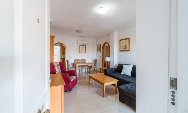 Sale - Ground Floor - Orihuela Costa - Lomas de Cabo Roig-Los Dolses