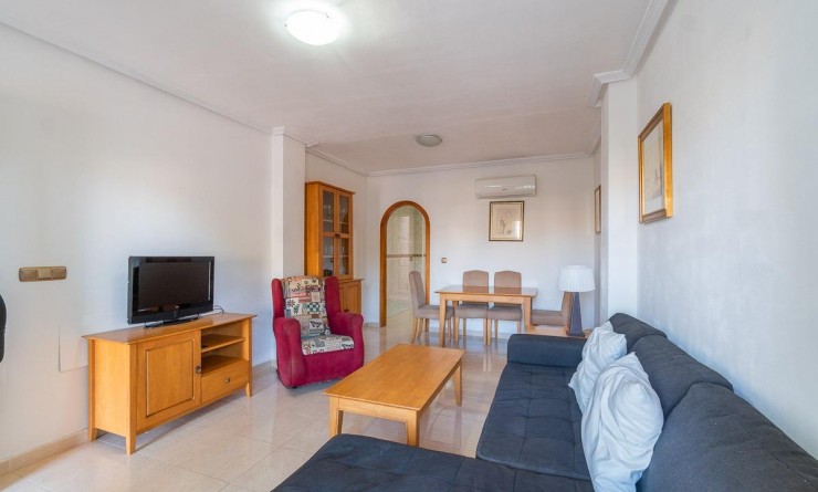 Sale - Ground Floor - Orihuela Costa - Lomas de Cabo Roig-Los Dolses