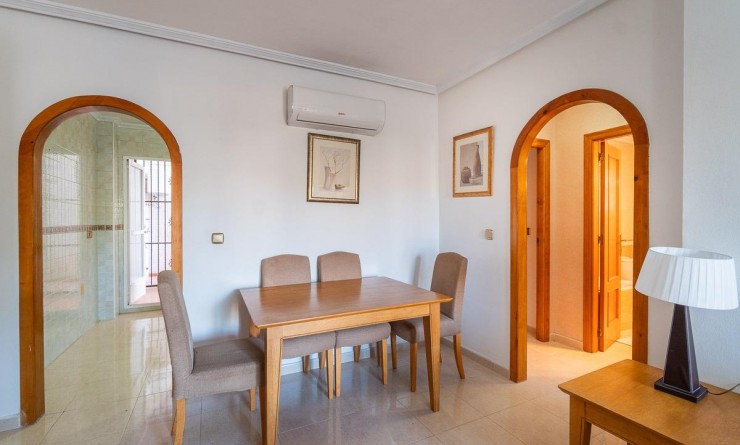 Sale - Ground Floor - Orihuela Costa - Lomas de Cabo Roig-Los Dolses