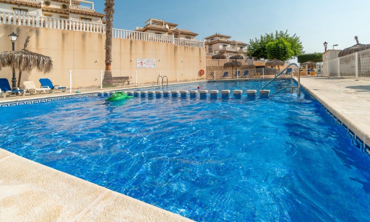Sale - Ground Floor - Orihuela Costa - Lomas de Cabo Roig-Los Dolses