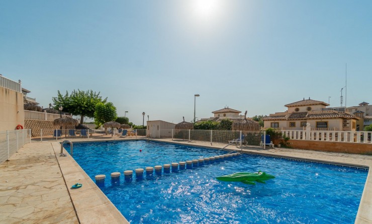 Sale - Ground Floor - Orihuela Costa - Lomas de Cabo Roig-Los Dolses