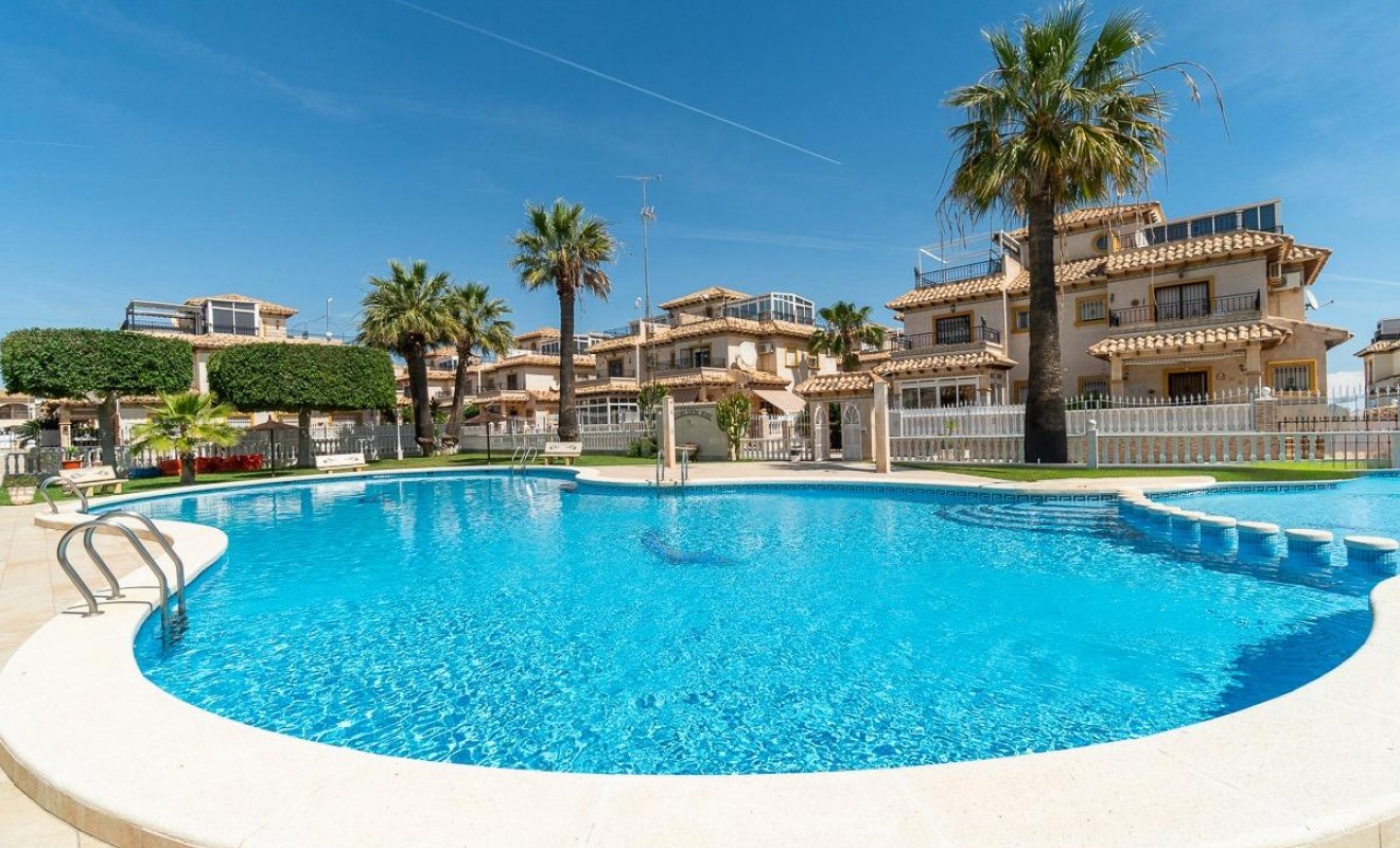 Wederverkoop - Rijwoning - Orihuela Costa - Playa Flamenca