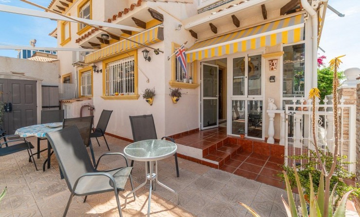 Wederverkoop - Rijwoning - Orihuela Costa - Playa Flamenca