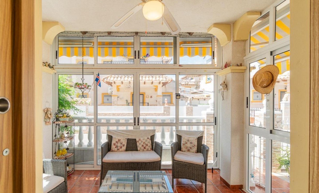 Wederverkoop - Rijwoning - Orihuela Costa - Playa Flamenca