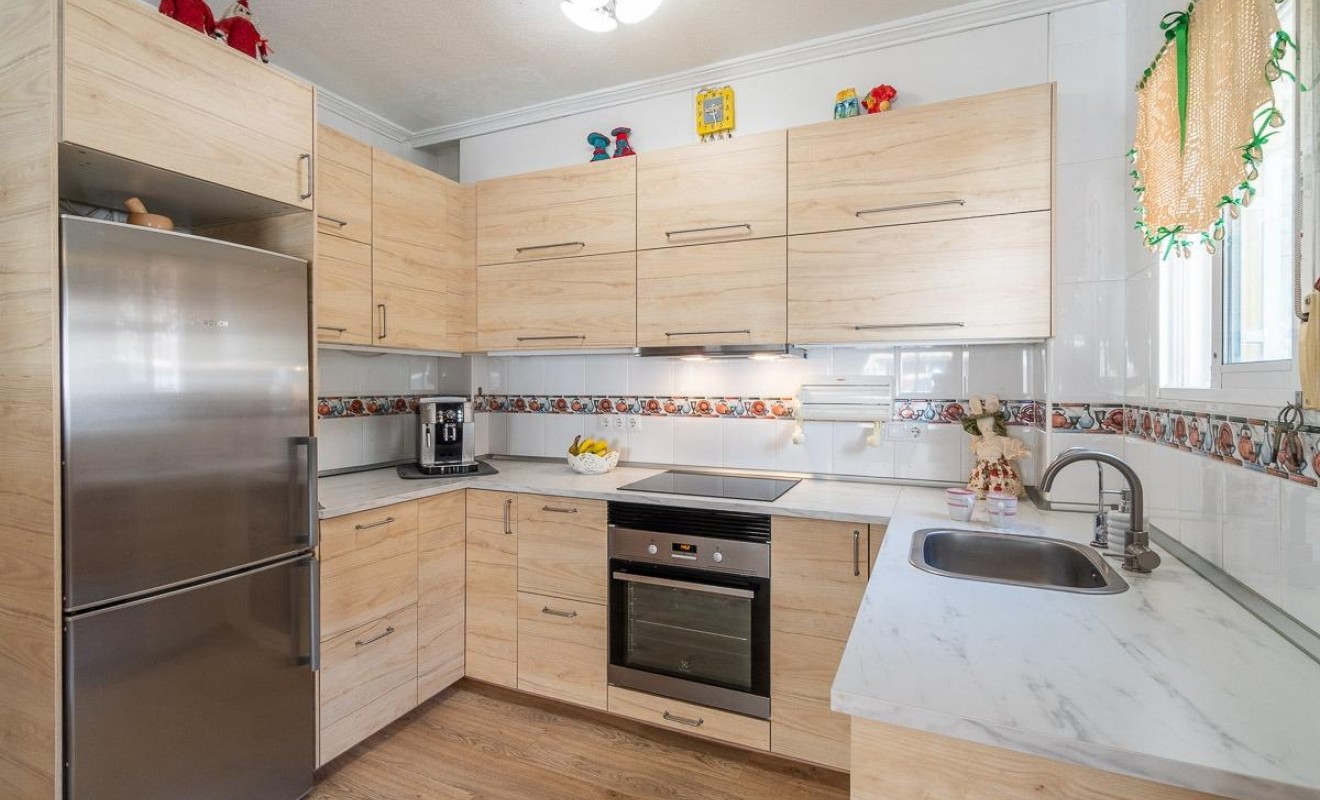 Wederverkoop - Rijwoning - Orihuela Costa - Playa Flamenca