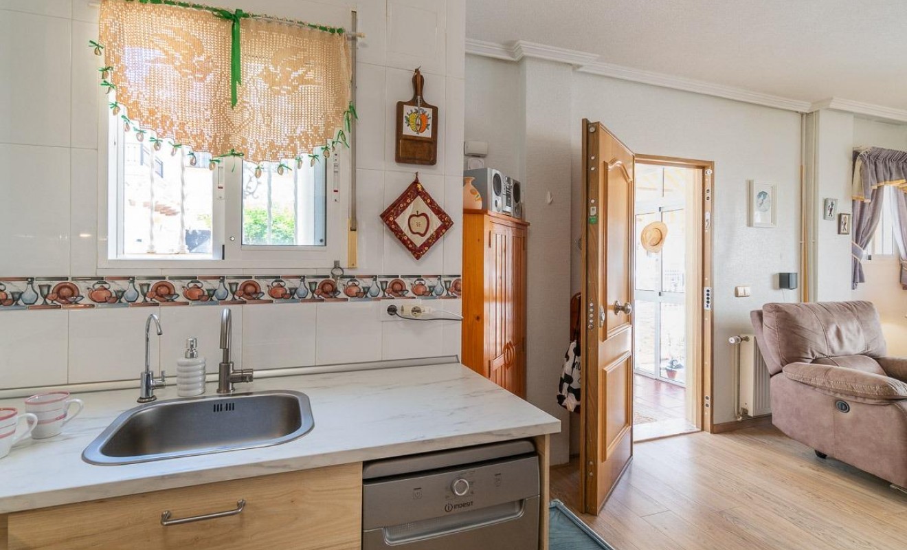 Wederverkoop - Rijwoning - Orihuela Costa - Playa Flamenca