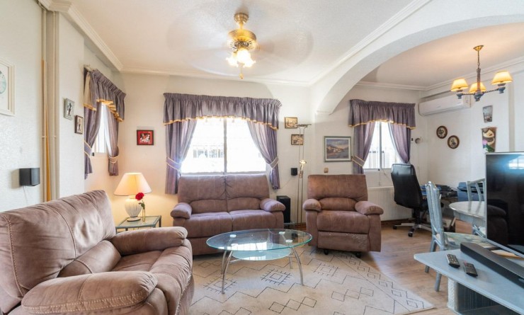Wederverkoop - Rijwoning - Orihuela Costa - Playa Flamenca