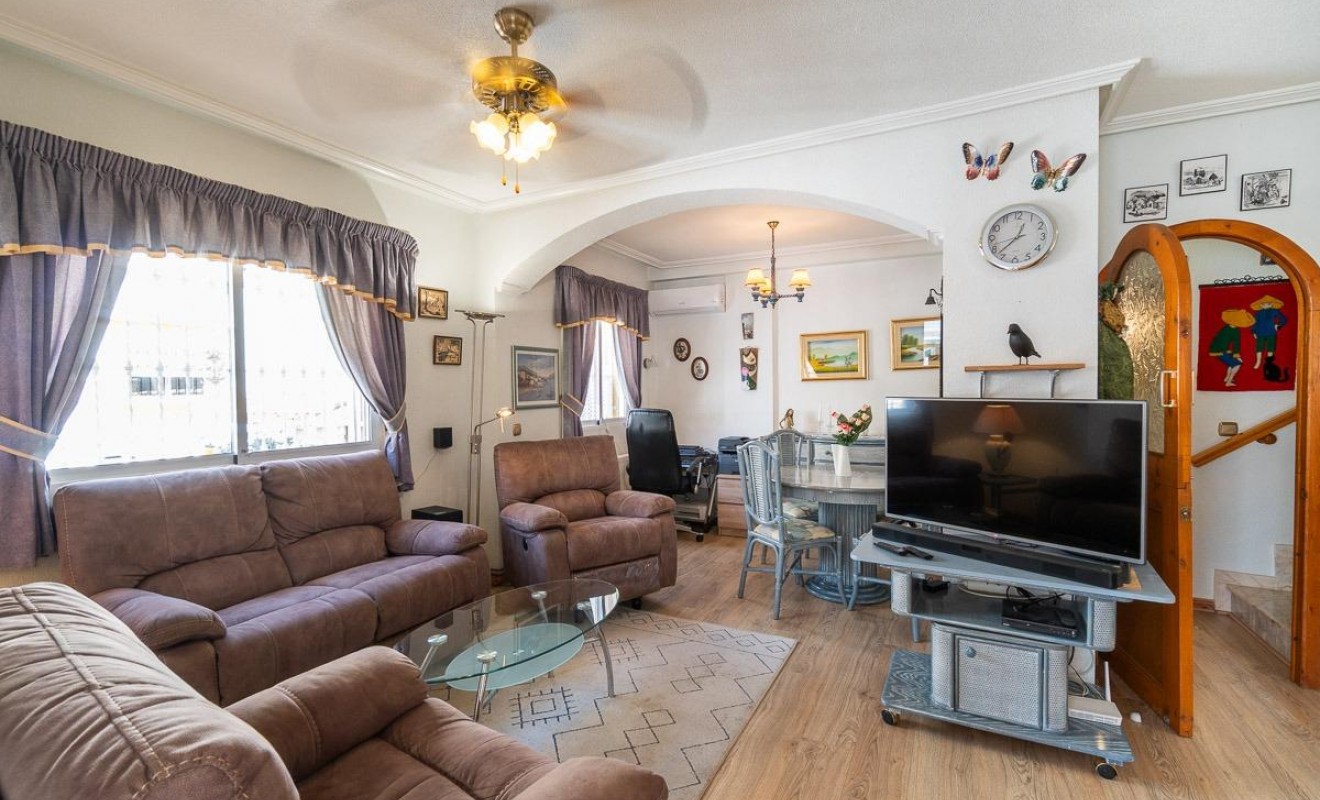 Wederverkoop - Rijwoning - Orihuela Costa - Playa Flamenca