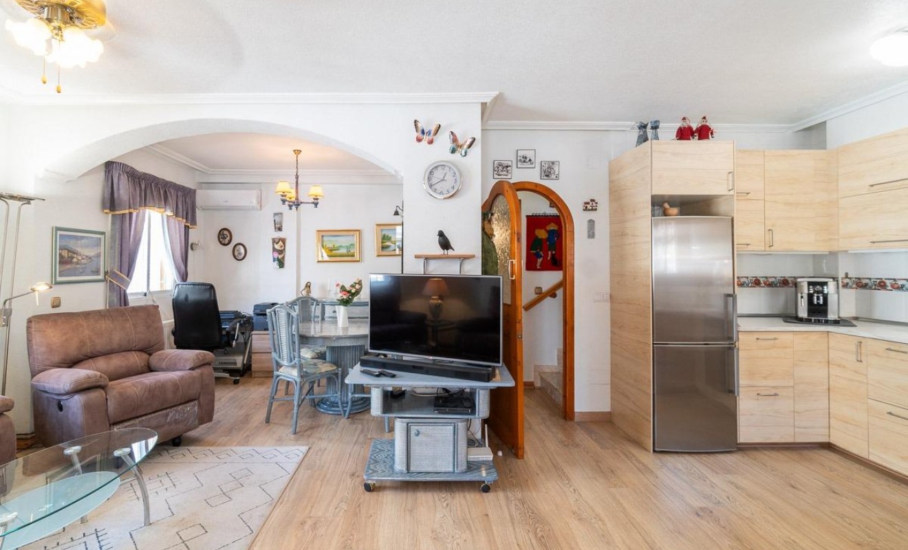 Wederverkoop - Rijwoning - Orihuela Costa - Playa Flamenca