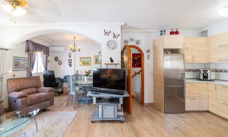 Wederverkoop - Rijwoning - Orihuela Costa - Playa Flamenca