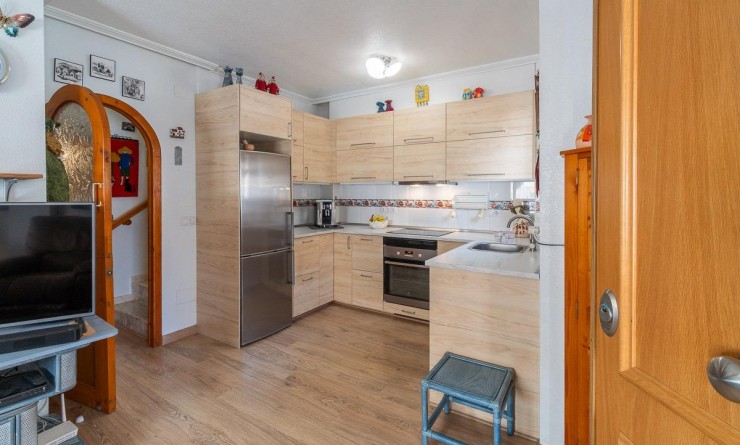 Wederverkoop - Rijwoning - Orihuela Costa - Playa Flamenca