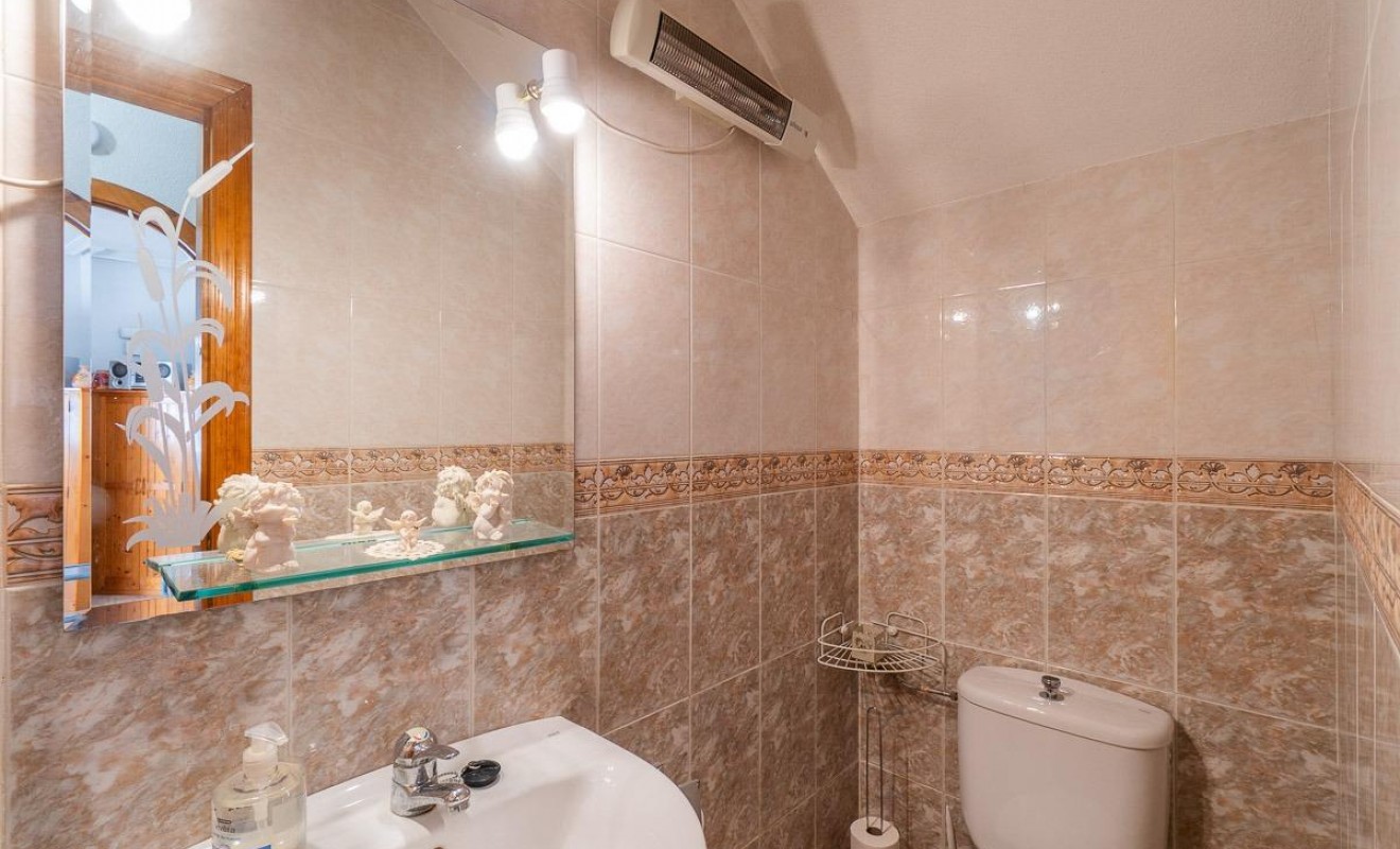 Wederverkoop - Rijwoning - Orihuela Costa - Playa Flamenca