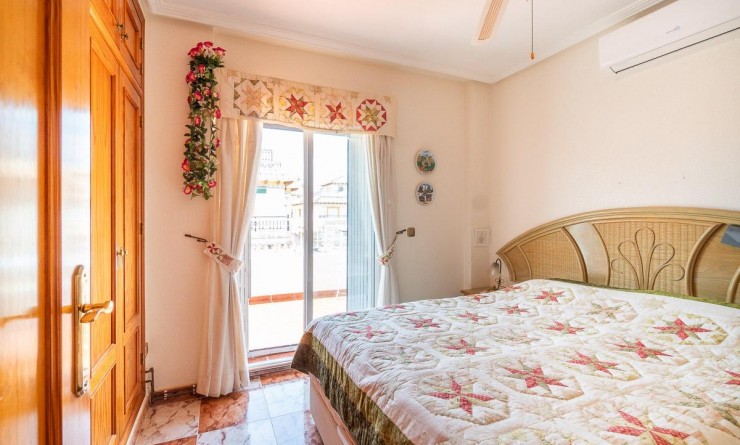 Wederverkoop - Rijwoning - Orihuela Costa - Playa Flamenca