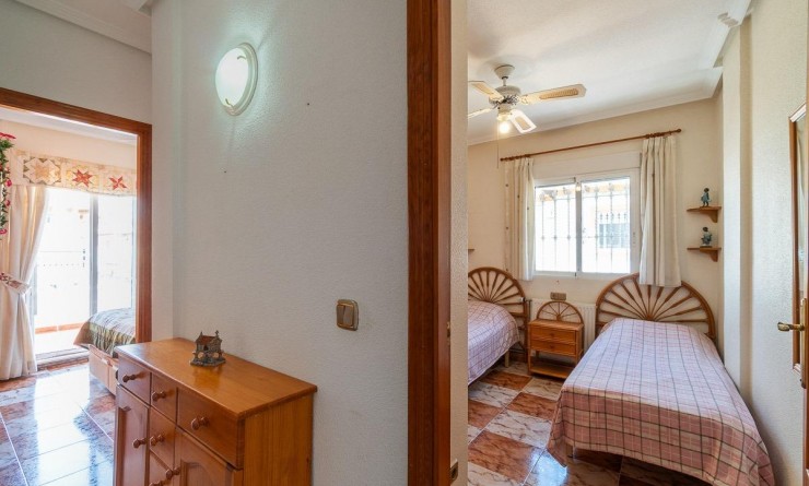 Wederverkoop - Rijwoning - Orihuela Costa - Playa Flamenca