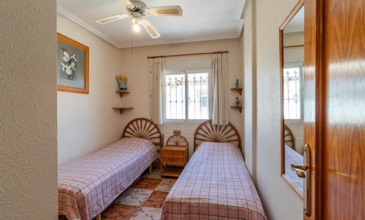Wederverkoop - Rijwoning - Orihuela Costa - Playa Flamenca