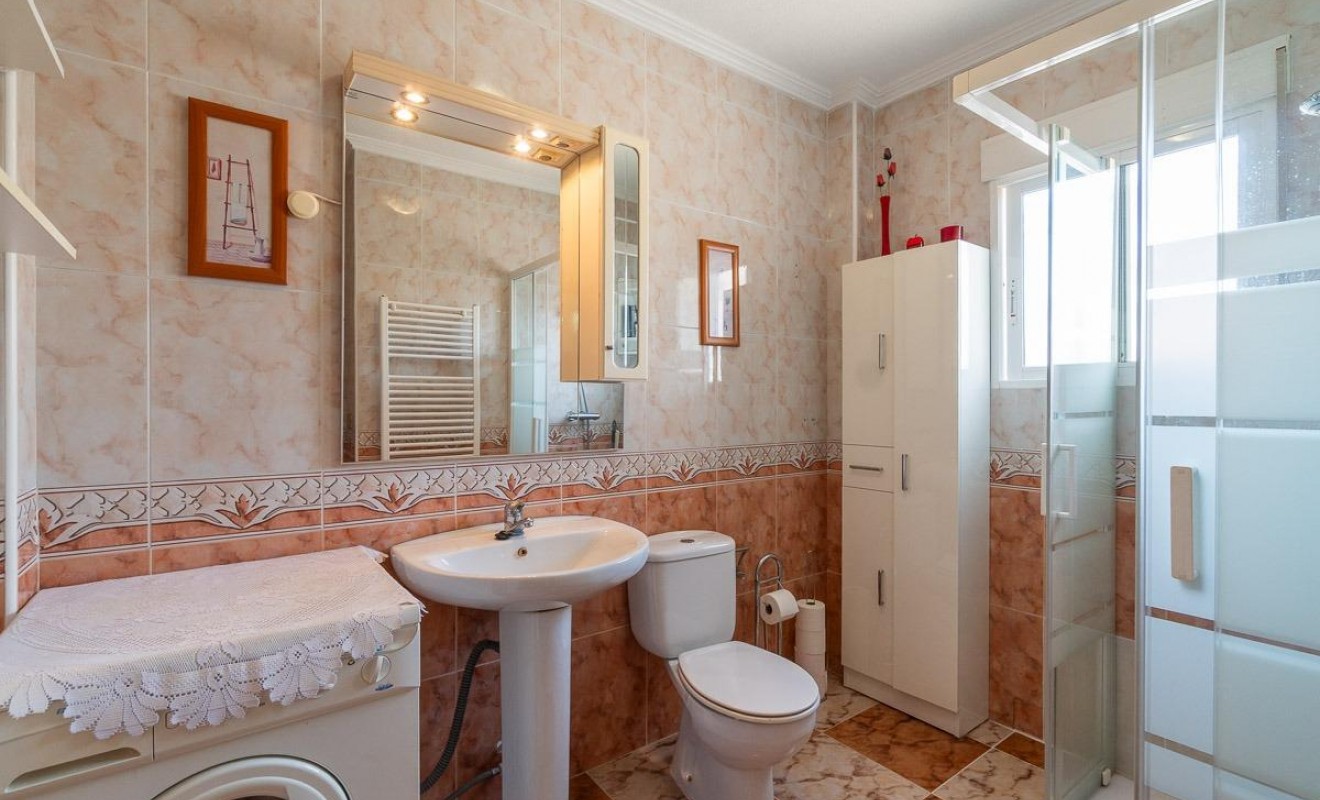 Wederverkoop - Rijwoning - Orihuela Costa - Playa Flamenca