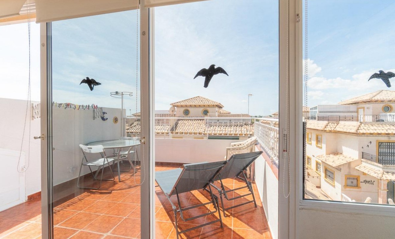 Wederverkoop - Rijwoning - Orihuela Costa - Playa Flamenca