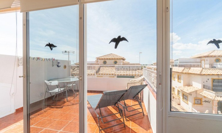 Wederverkoop - Rijwoning - Orihuela Costa - Playa Flamenca