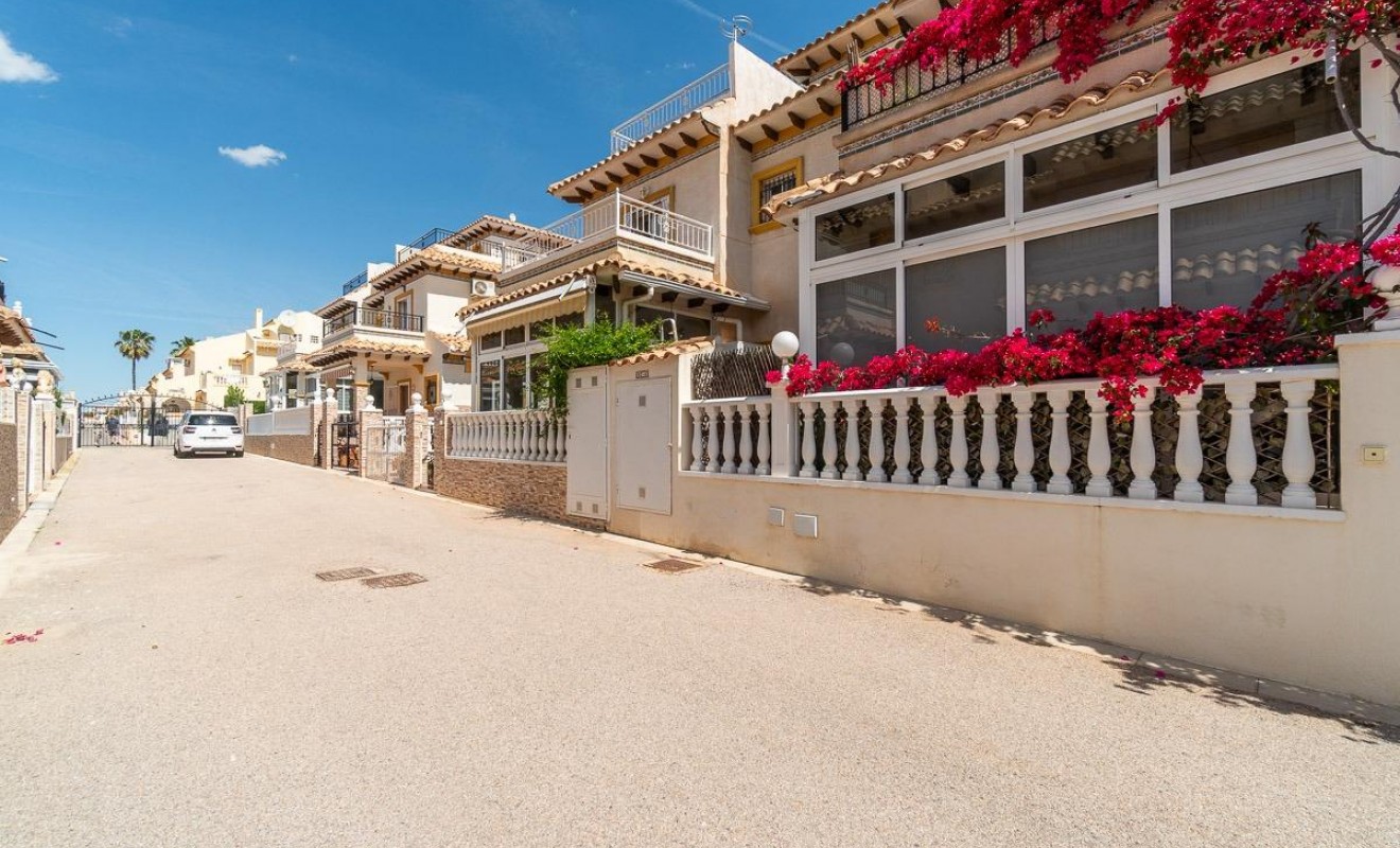 Wederverkoop - Rijwoning - Orihuela Costa - Playa Flamenca