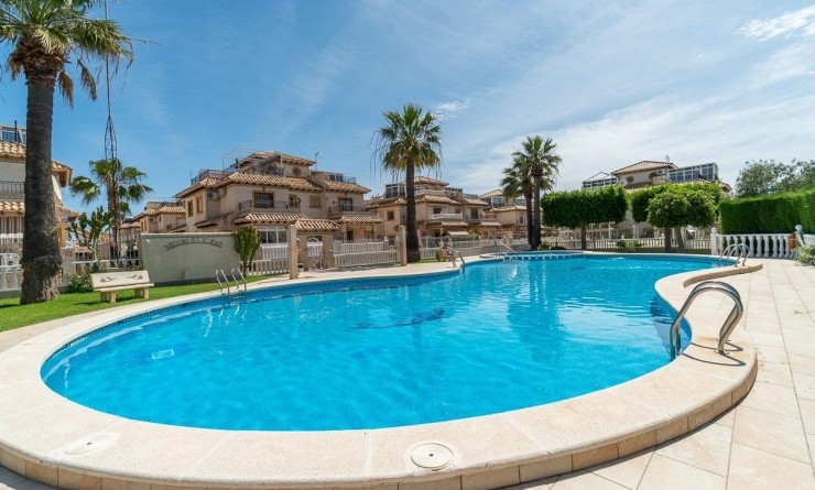 Wederverkoop - Rijwoning - Orihuela Costa - Playa Flamenca