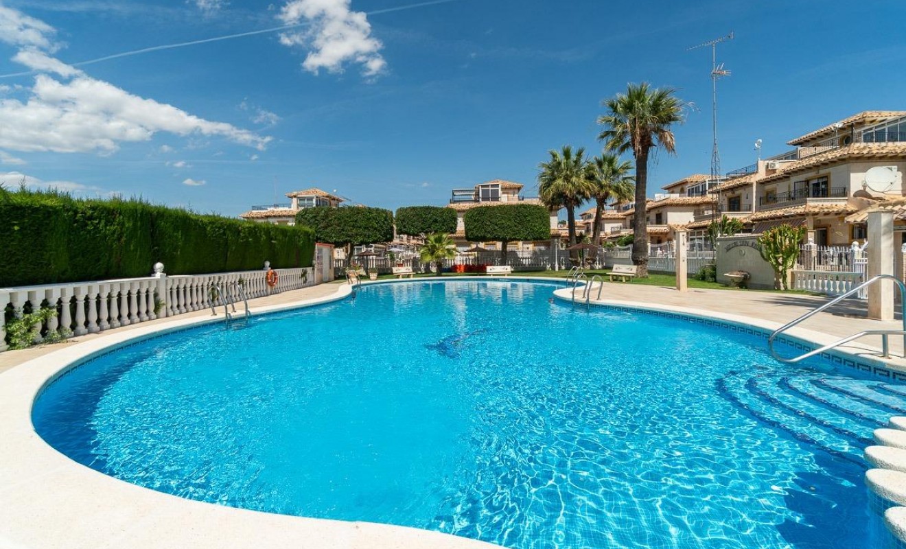 Wederverkoop - Rijwoning - Orihuela Costa - Playa Flamenca