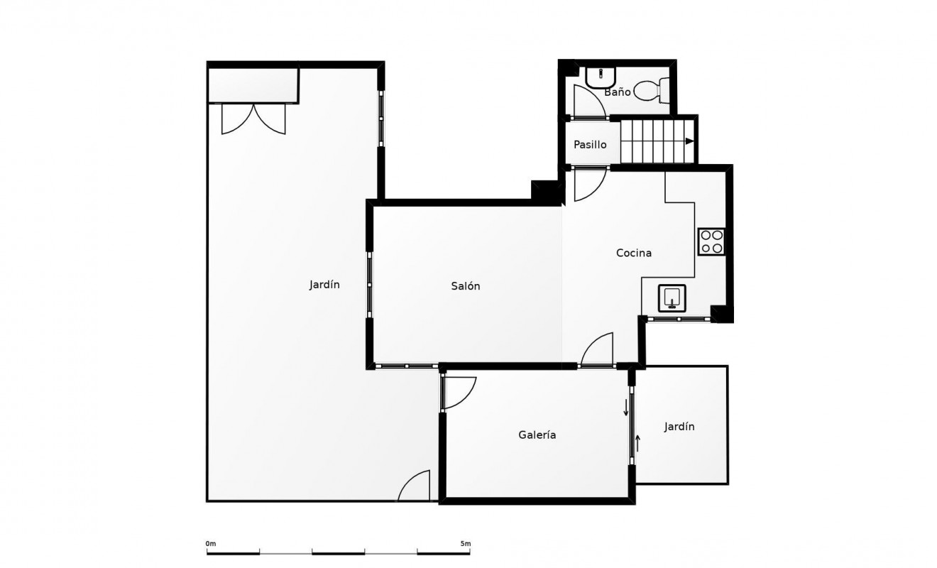 Wederverkoop - Rijwoning - Orihuela Costa - Playa Flamenca