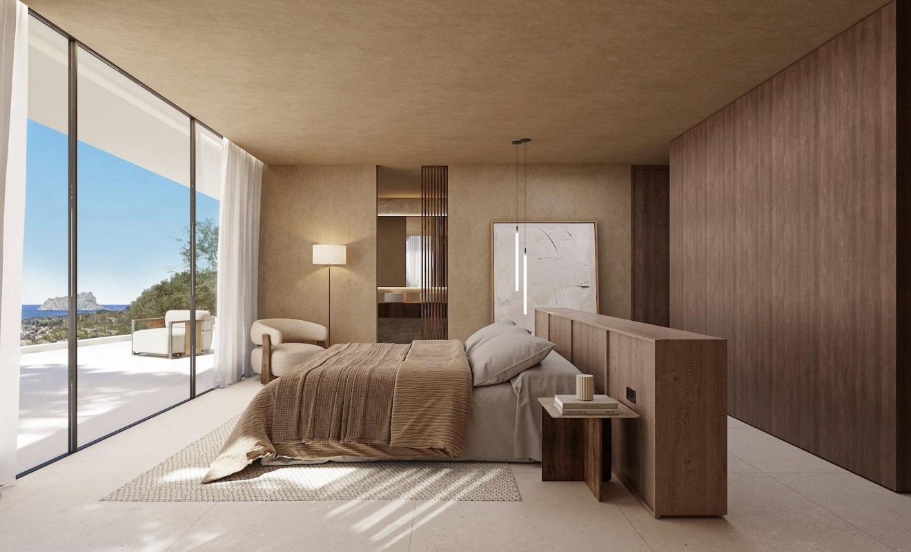 Nieuwbouw woningen - Villa - Benissa - Montemar