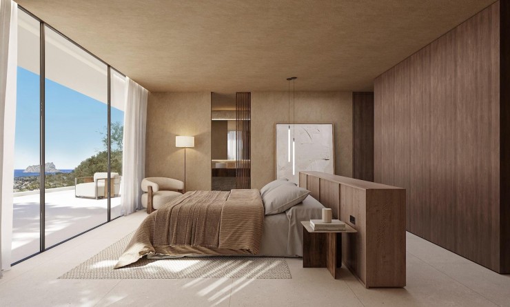 Nieuwbouw woningen - Villa - Benissa - Montemar