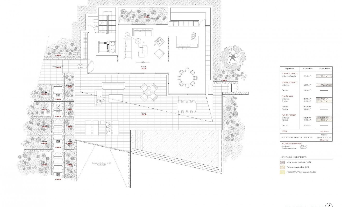 Nieuwbouw woningen - Villa - Benissa - Montemar