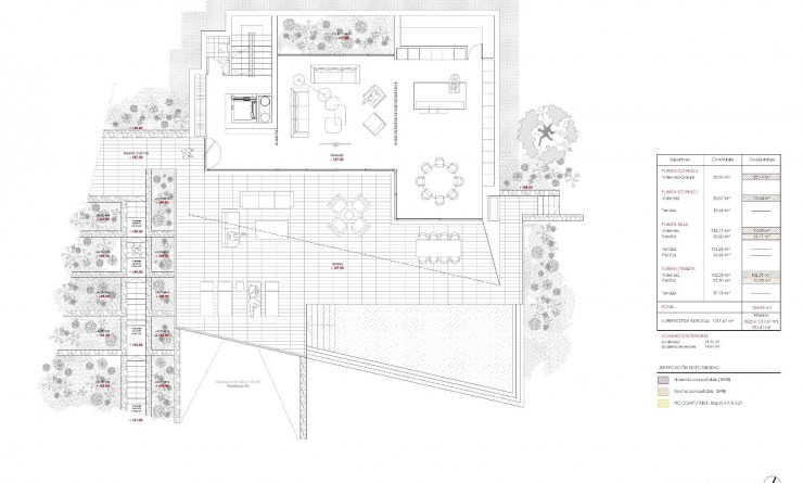 Nieuwbouw woningen - Villa - Benissa - Montemar