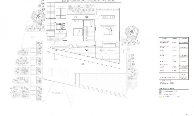 Nieuwbouw woningen - Villa - Benissa - Montemar