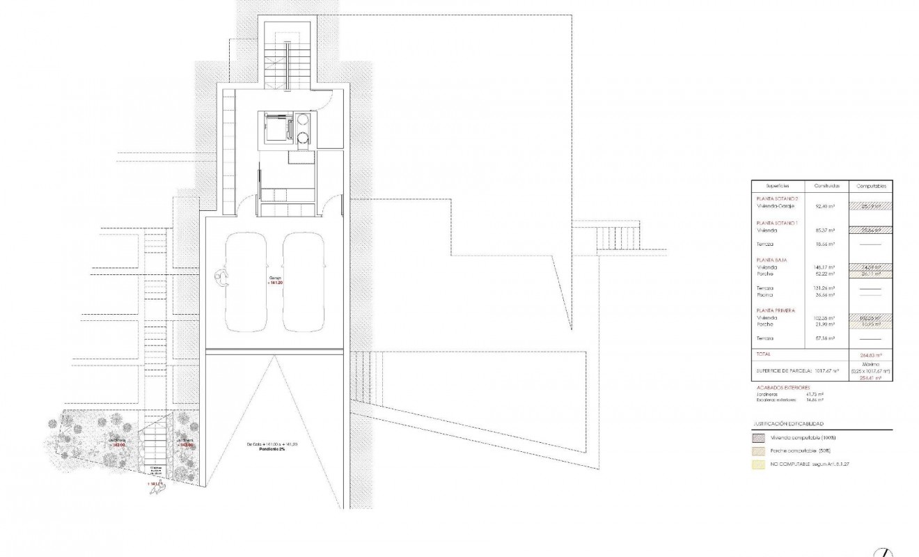 Nieuwbouw woningen - Villa - Benissa - Montemar