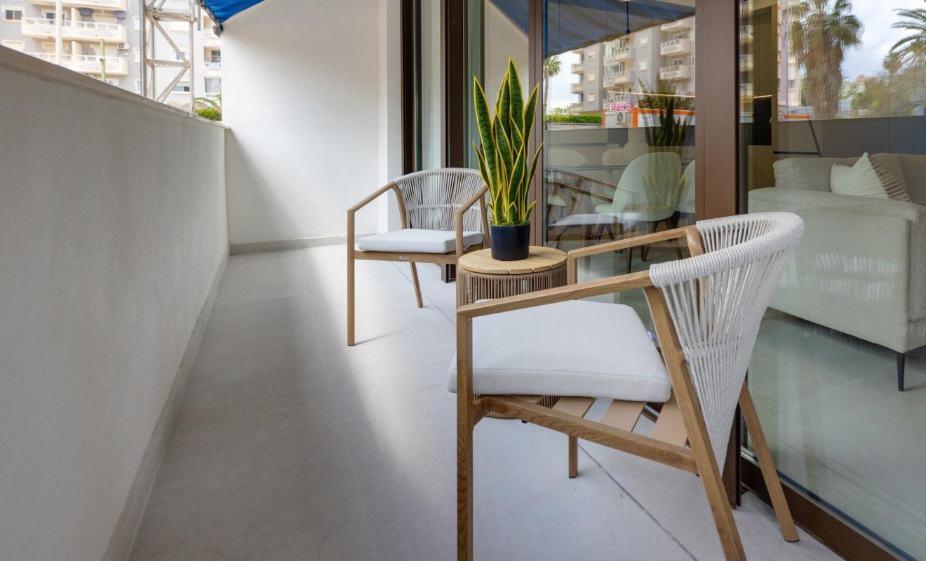 Nieuwbouw woningen - Penthouse - Guardamar del Segura - Avda del Puerto