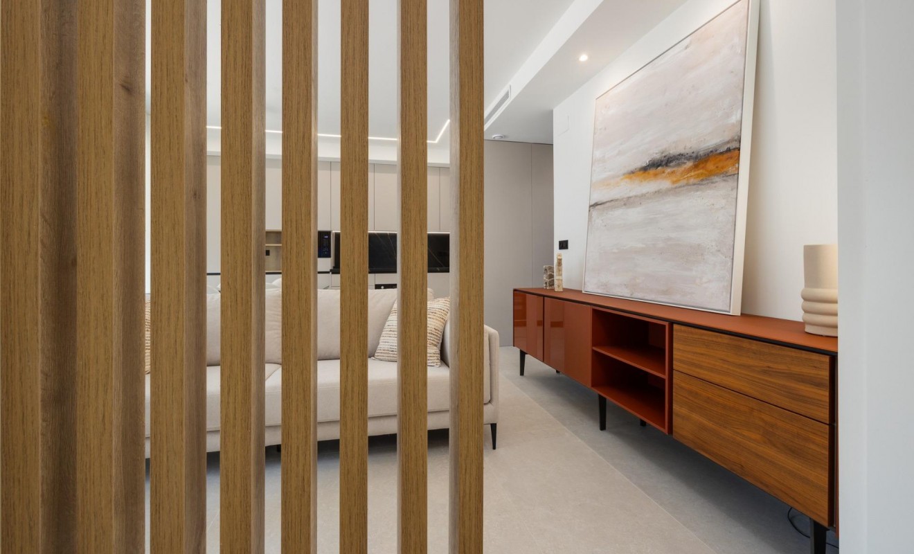 Nieuwbouw woningen - Penthouse - Guardamar del Segura - Avda del Puerto