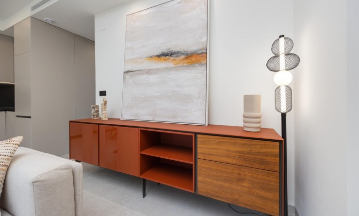 Nieuwbouw woningen - Penthouse - Guardamar del Segura - Avda del Puerto