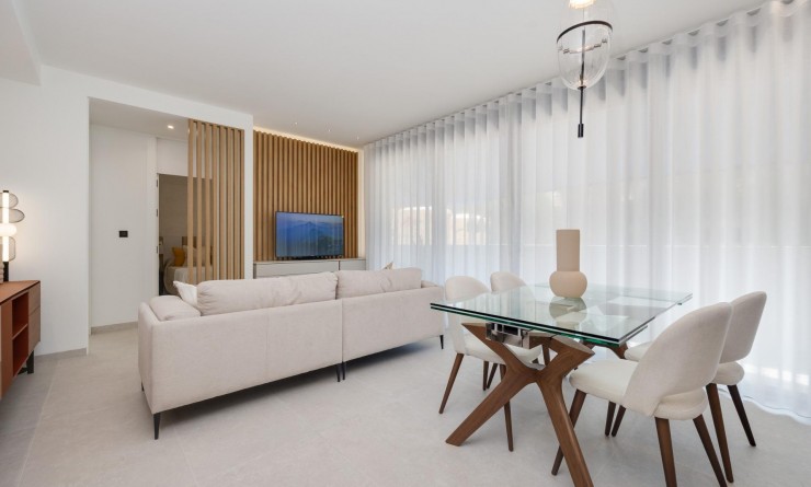 Nieuwbouw woningen - Penthouse - Guardamar del Segura - Avda del Puerto