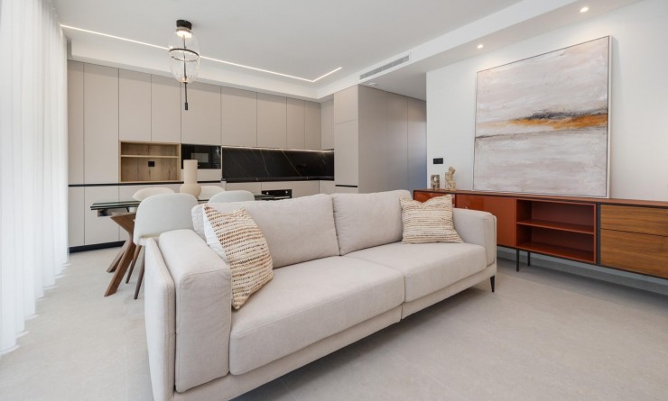 Nieuwbouw woningen - Penthouse - Guardamar del Segura - Avda del Puerto