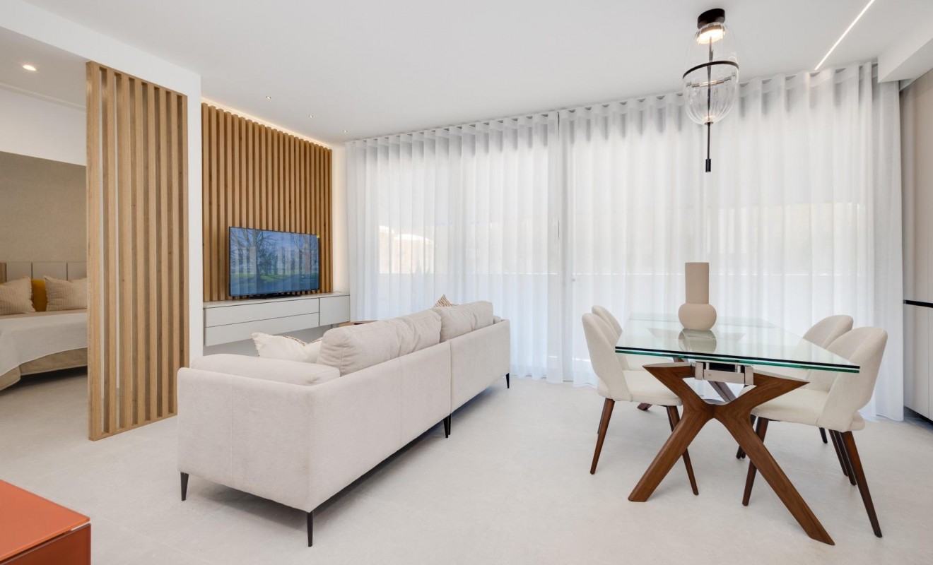 Nieuwbouw woningen - Penthouse - Guardamar del Segura - Avda del Puerto