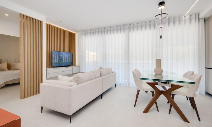Nieuwbouw woningen - Penthouse - Guardamar del Segura - Avda del Puerto