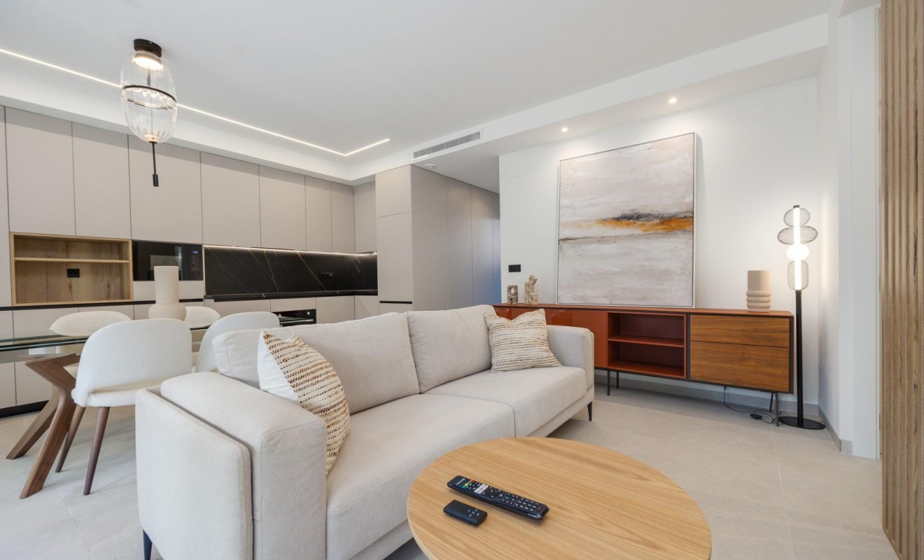 Nieuwbouw woningen - Penthouse - Guardamar del Segura - Avda del Puerto
