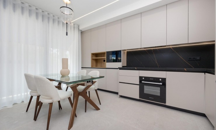 Nieuwbouw woningen - Penthouse - Guardamar del Segura - Avda del Puerto