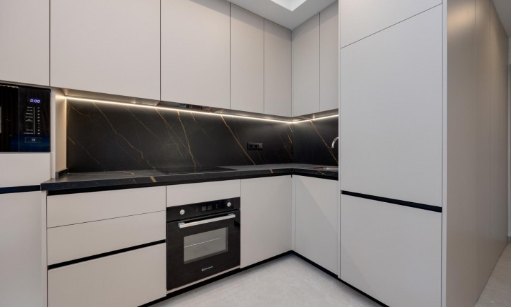 Nieuwbouw woningen - Penthouse - Guardamar del Segura - Avda del Puerto