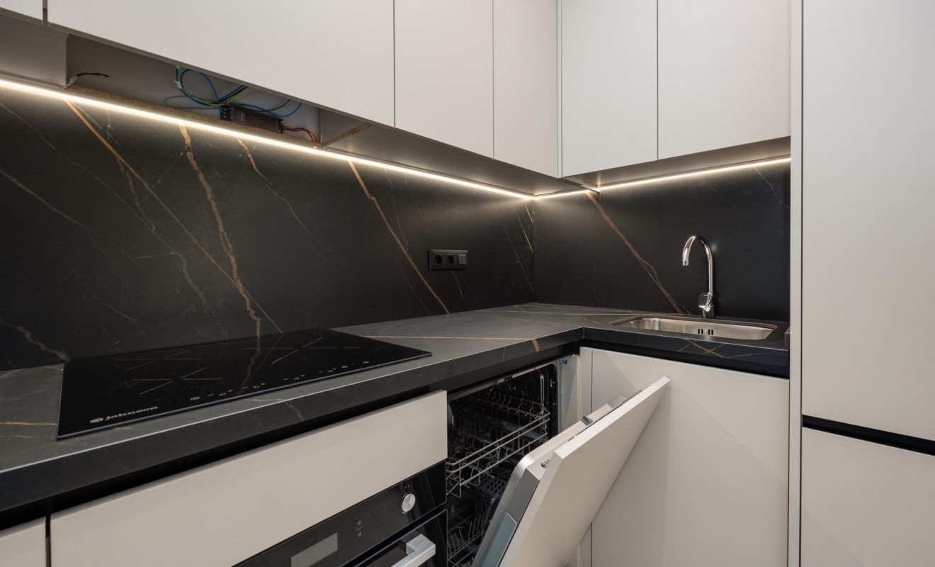 Nieuwbouw woningen - Penthouse - Guardamar del Segura - Avda del Puerto
