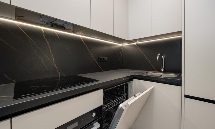 Nieuwbouw woningen - Penthouse - Guardamar del Segura - Avda del Puerto