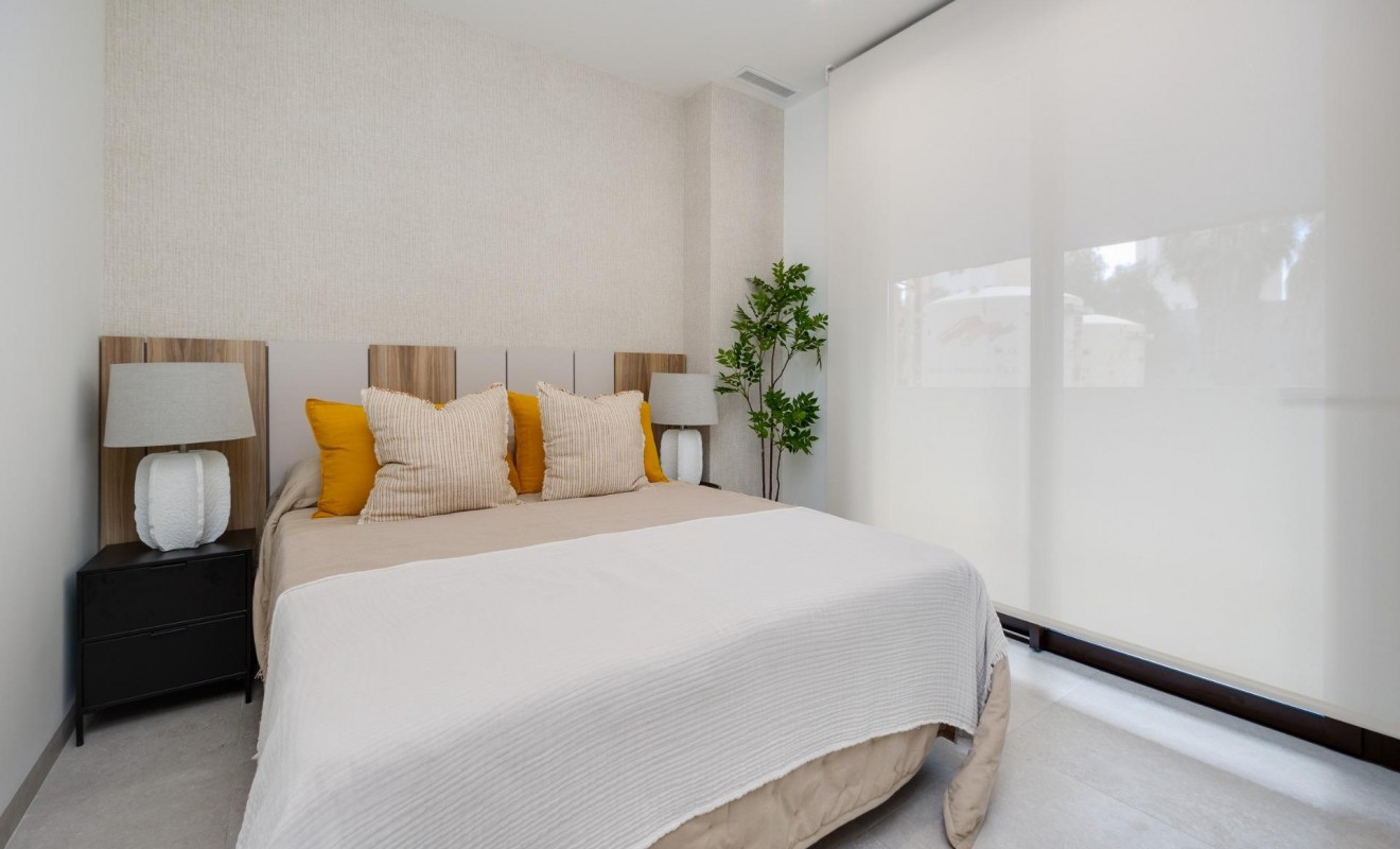 Nieuwbouw woningen - Penthouse - Guardamar del Segura - Avda del Puerto