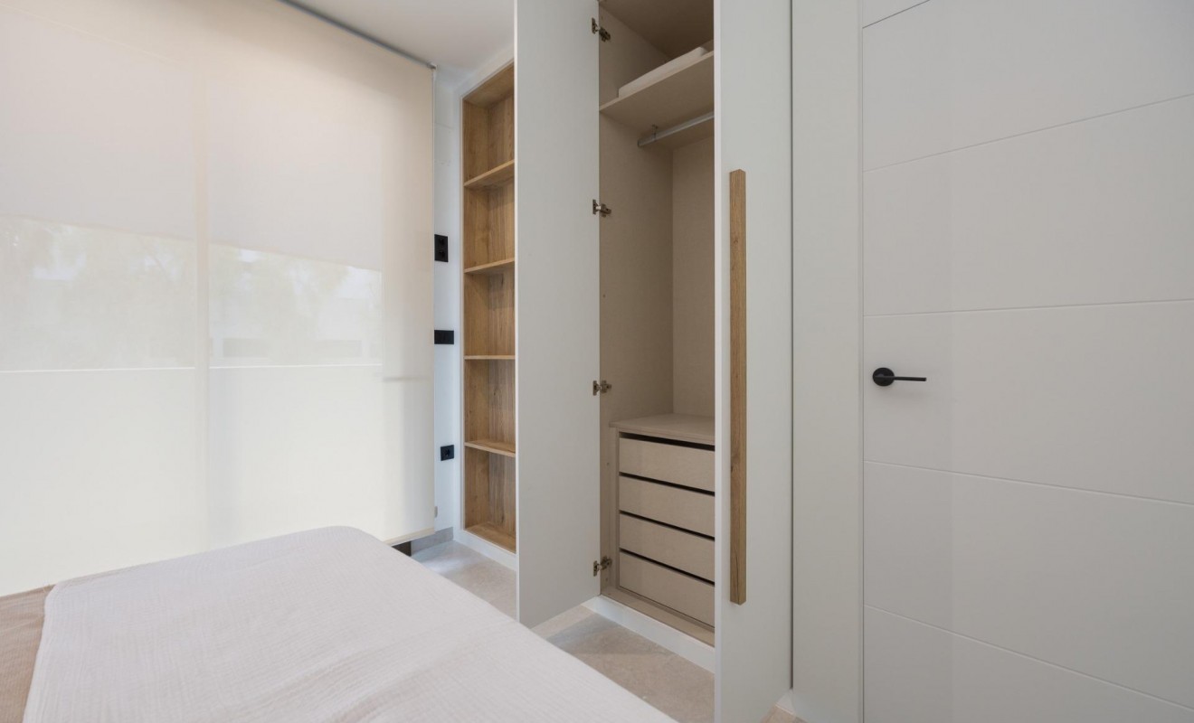 Nieuwbouw woningen - Penthouse - Guardamar del Segura - Avda del Puerto